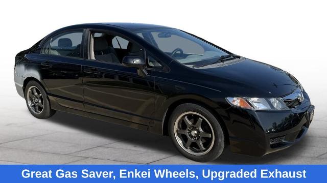 2009 Honda Civic LX