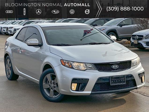 2010 Kia Forte Koup EX