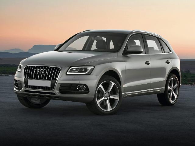 2016 Audi Q5 2.0T quattro Premium Plus