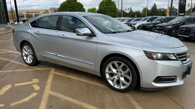 2018 Chevrolet Impala 2LZ