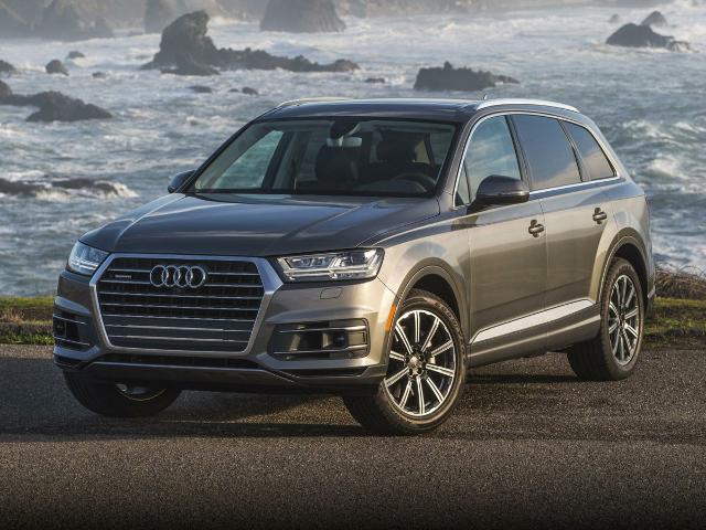 2018 Audi Q7 3.0T quattro Prestige