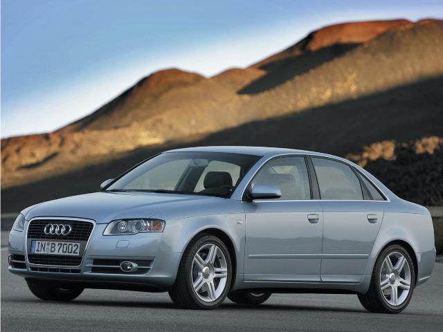 2006 Audi A4 2.0T Quattro's photo