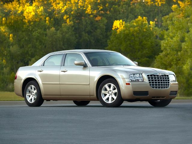 2010 Chrysler 300 Touring/Signature/Executive Series