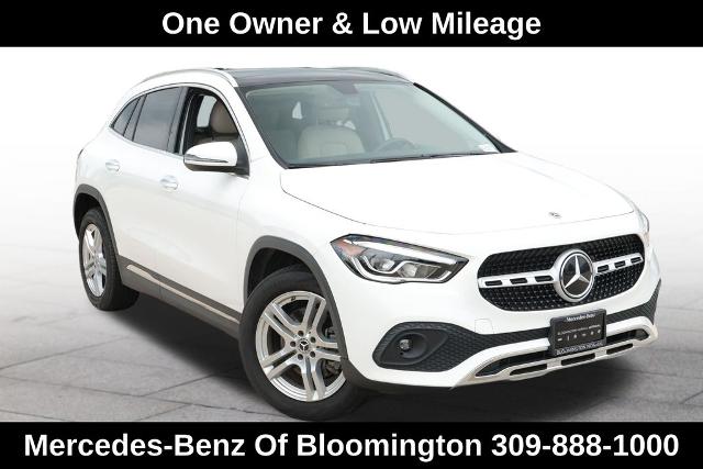 2021 Mercedes-Benz GLA 250 Base 4MATIC