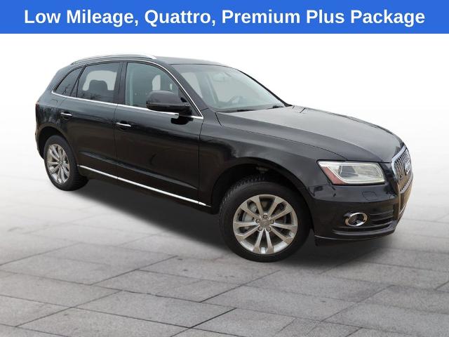 2016 Audi Q5 2.0T quattro Premium Plus