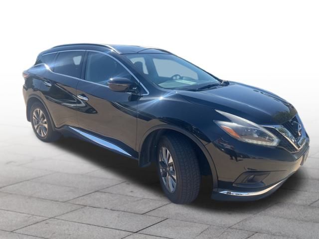 2018 Nissan Murano SV