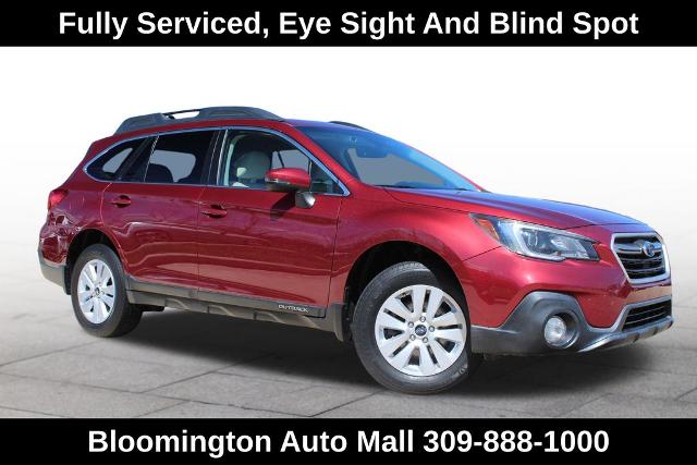 2018 Subaru Outback 2.5i Premium