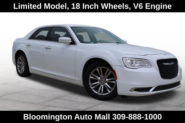 2017 Chrysler 300 Limited