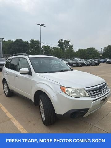 2011 Subaru Forester 2.5X Premium