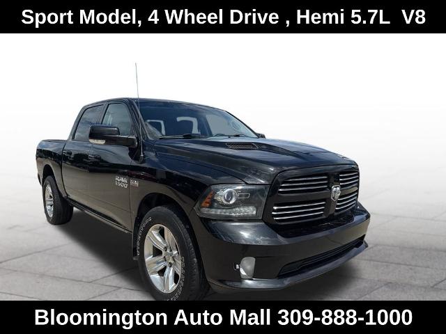 2017 RAM 1500 Sport