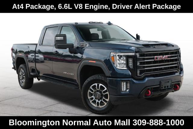 2022 GMC Sierra 3500HD AT4