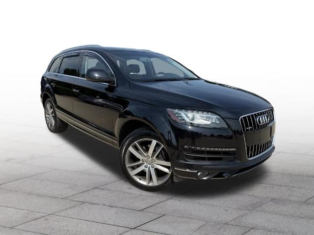 2015 Audi Q7 3.0T quattro Premium Plus
