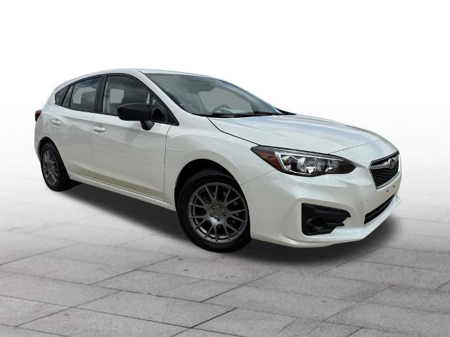 2019 Subaru Impreza 2.0i