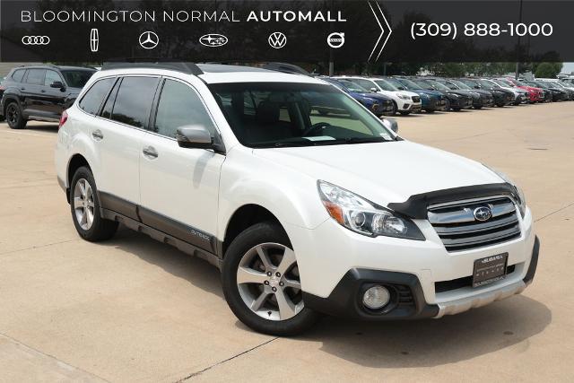 2013 Subaru Outback 2.5i Limited