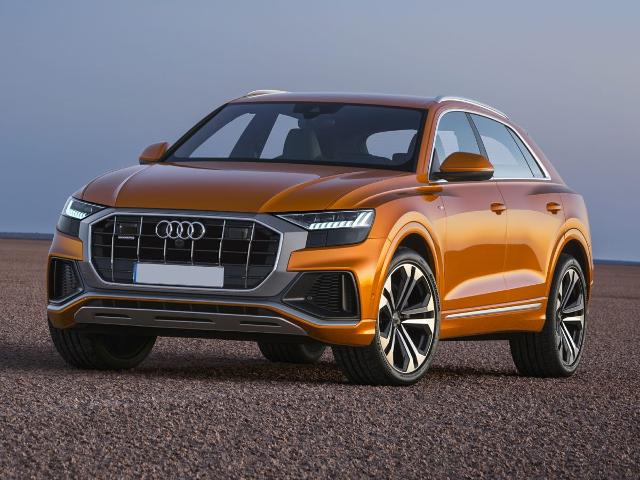 2021 Audi Q8 55 quattro Premium