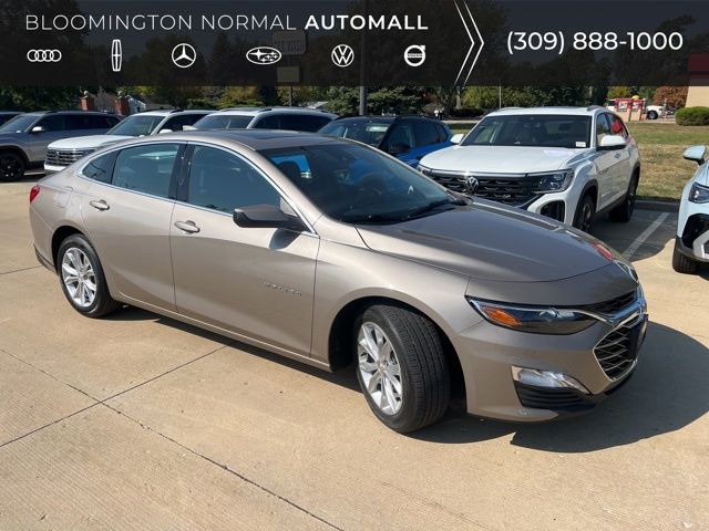 2024 Chevrolet Malibu LT w/1LT
