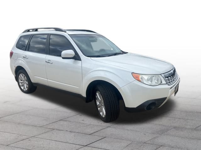 2011 Subaru Forester 2.5X Premium