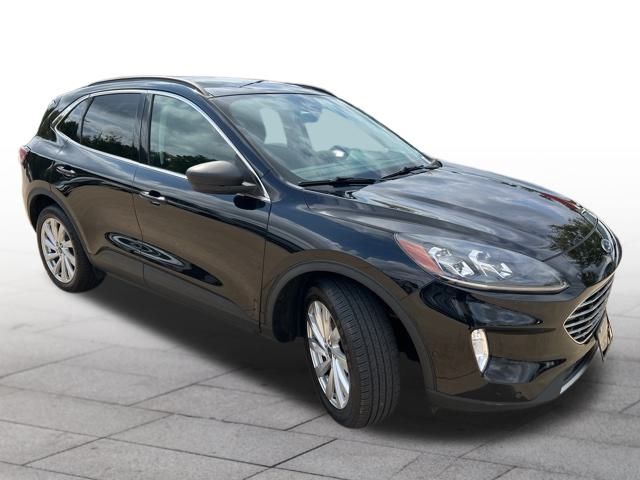 2021 Ford Escape Hybrid Titanium