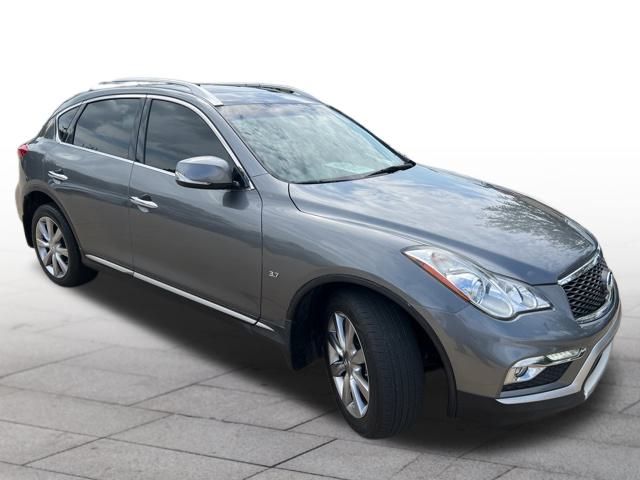 2017 INFINITI QX50 Base