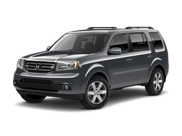 2013 Honda Pilot Touring w/ Navigation & RES