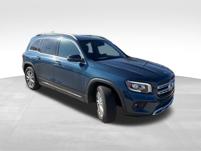 2021 Mercedes-Benz GLB Base's photo