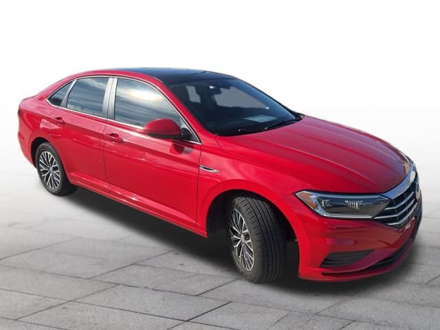 2019 Volkswagen Jetta 1.4T SEL
