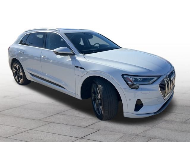 2021 Audi e-tron Premium Plus's photo