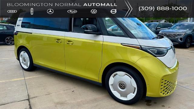 2025 Volkswagen ID. Buzz 1st Edition 4Motion's photo