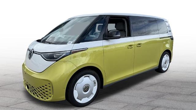 Used 2025 Volkswagen ID. Buzz 1st Edition with VIN WVG6YVEB6SH006928 for sale in Normal, IL