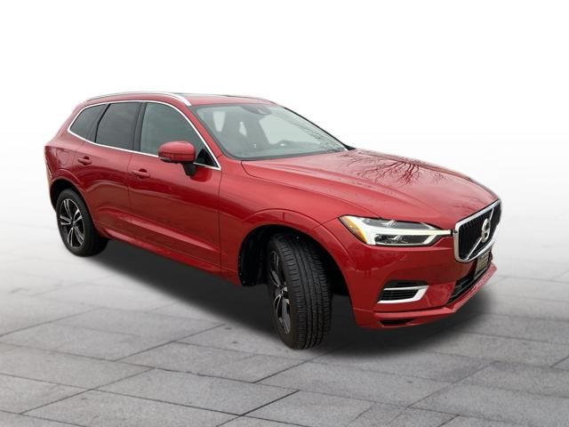 2020 Volvo XC60 Hybrid T8 Momentum