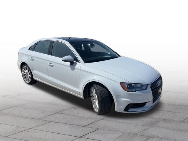 2015 Audi A3 2.0T quattro Premium Plus