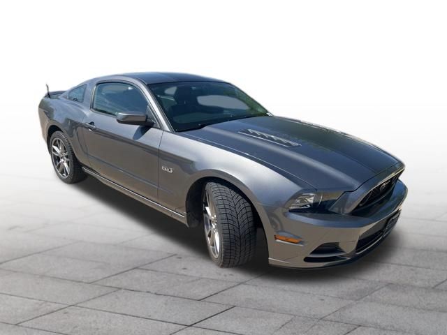 2014 Ford Mustang GT Premium