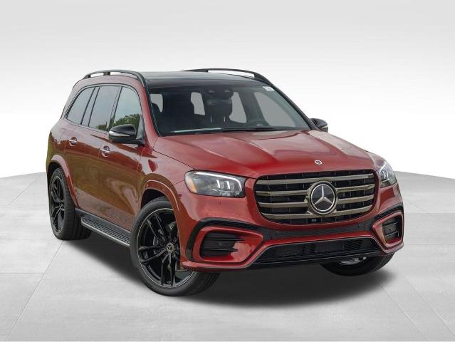 2025 Mercedes-Benz GLS GLS 450 4MATIC's photo
