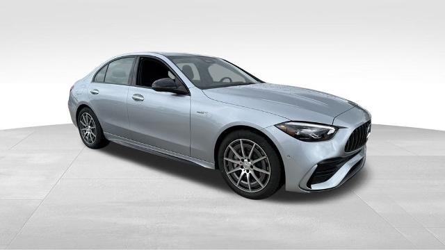 2025 Mercedes-Benz C-Class AMG C43 4MATIC's photo