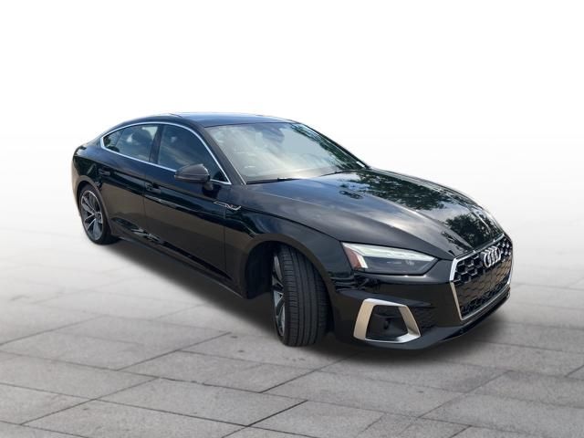 2023 Audi A5 Sportback 45 S line quattro Premium