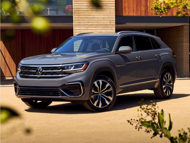 2021 Volkswagen Atlas Cross Sport 3.6 V6 SE w/ Technology R-Line
