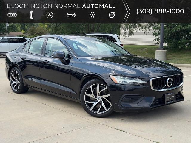 2020 Volvo S60 T6 Momentum
