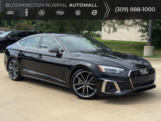 2023 Audi A5 45 S line quattro Premium