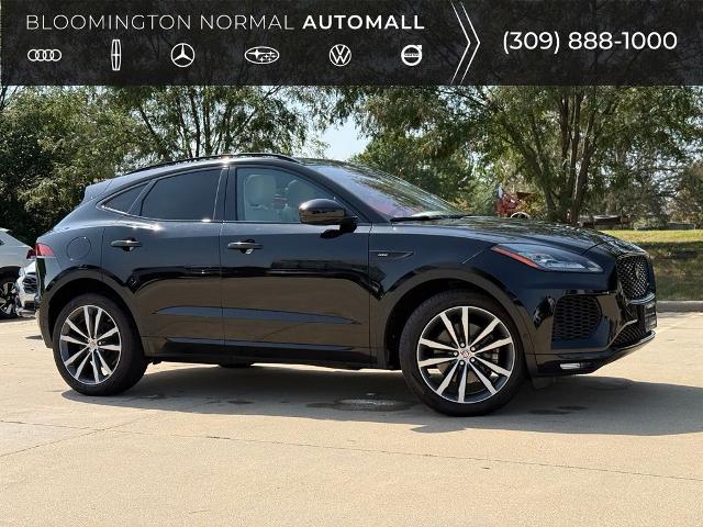 2019 Jaguar E-PACE R-Dynamic HSE