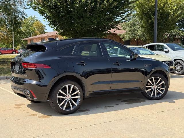 Used 2019 Jaguar E-PACE R-Dynamic HSE with VIN SADFM2GXXK1Z48033 for sale in Normal, IL