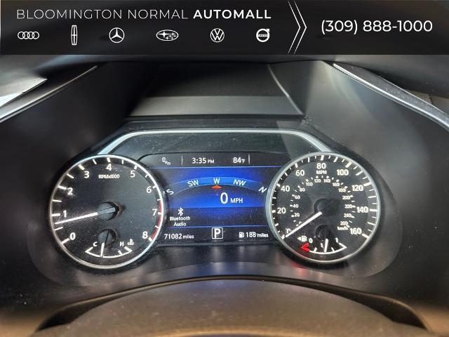 2019 Nissan Murano SL