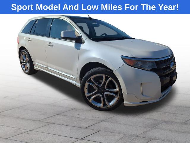 2011 Ford Edge Sport