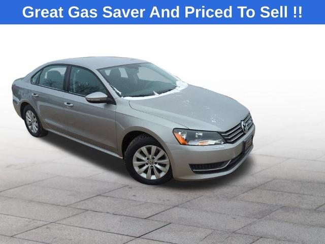 2012 Volkswagen Passat 2.5 S