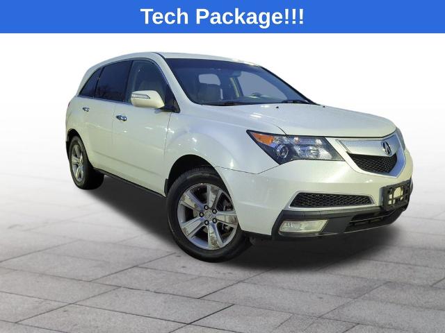 2012 Acura MDX 3.7 Technology