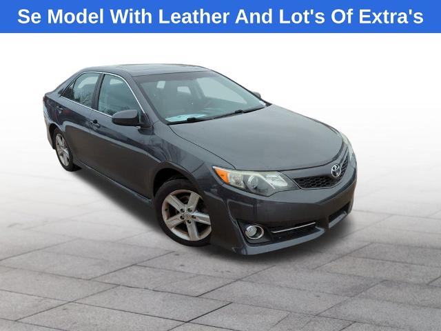 2013 Toyota Camry SE