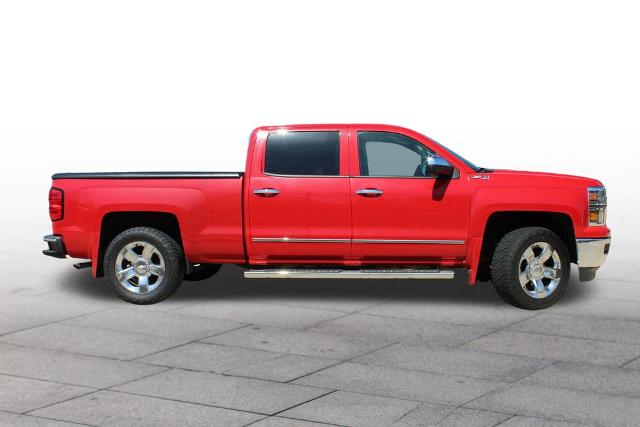 Used 2014 Chevrolet Silverado 1500 LTZ Used 2014 Chevrolet Silverado 1500 LTZ