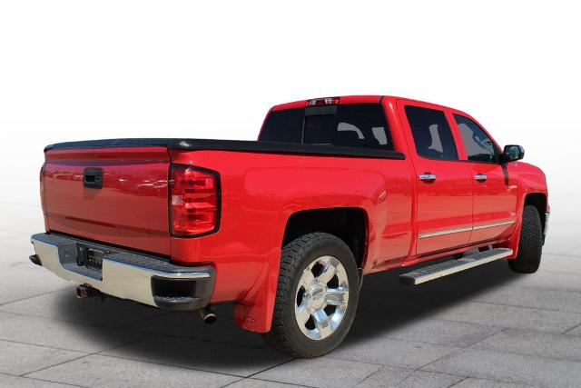 Used 2014 Chevrolet Silverado 1500 LTZ Used 2014 Chevrolet Silverado 1500 LTZ