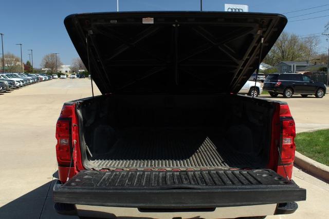Used 2014 Chevrolet Silverado 1500 LTZ Used 2014 Chevrolet Silverado 1500 LTZ