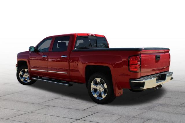 Used 2014 Chevrolet Silverado 1500 LTZ Used 2014 Chevrolet Silverado 1500 LTZ