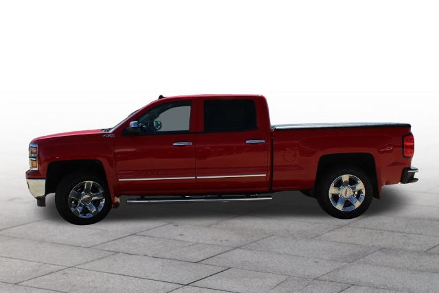 Used 2014 Chevrolet Silverado 1500 LTZ Used 2014 Chevrolet Silverado 1500 LTZ